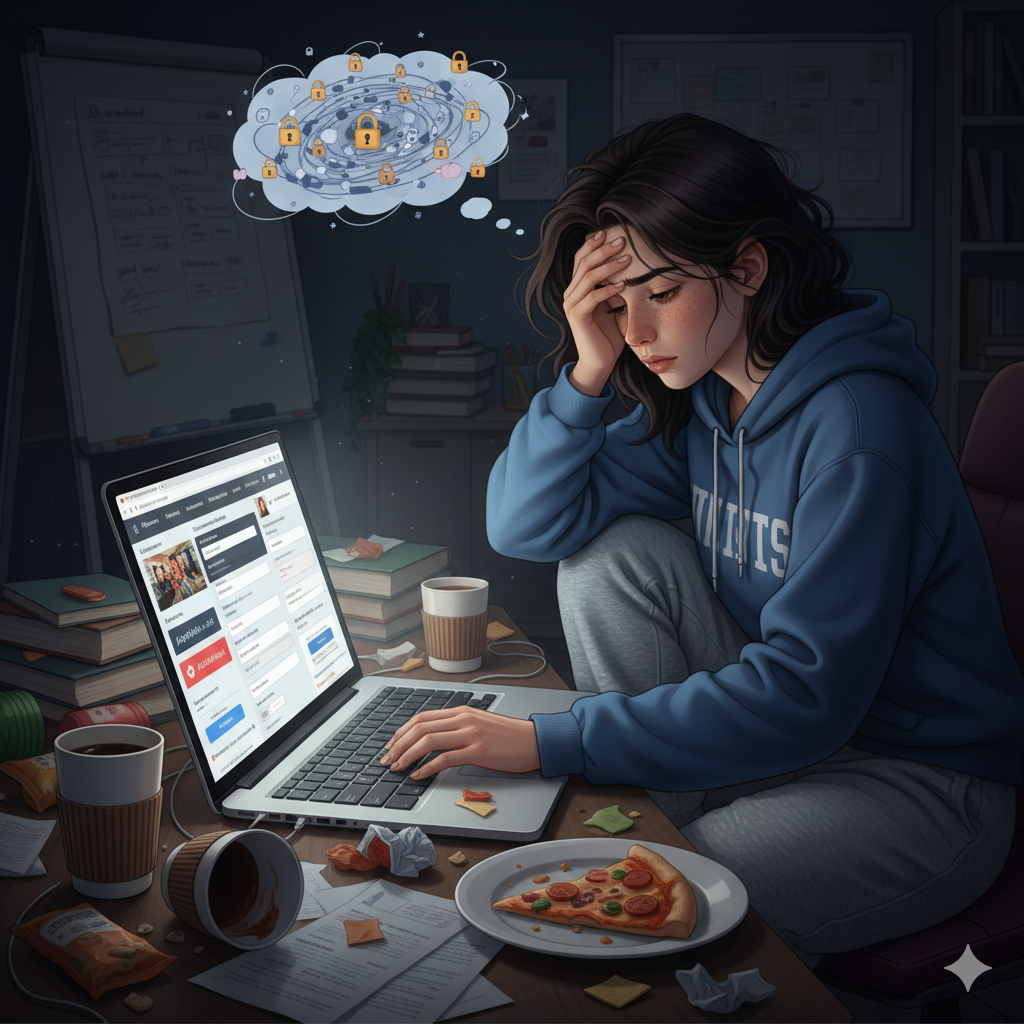 Fakat bu karışıklık ve zahmetin içinde gerekli özenli başvurmayı yapabilmek ne kadar mümkün?